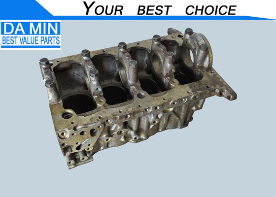 4ZE1 Blok Cylindra 8943418242 Żeliwny TFR TFS Isuzu Pickup Silnik Benzynowy Seria 4ZE1 Powszechne Zastosowanie