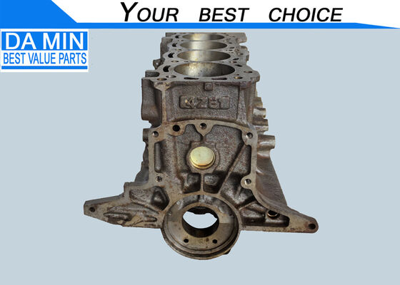 4ZE1 Blok Cylindra 8943418242 Żeliwny TFR TFS Isuzu Pickup Silnik Benzynowy Seria 4ZE1 Powszechne Zastosowanie