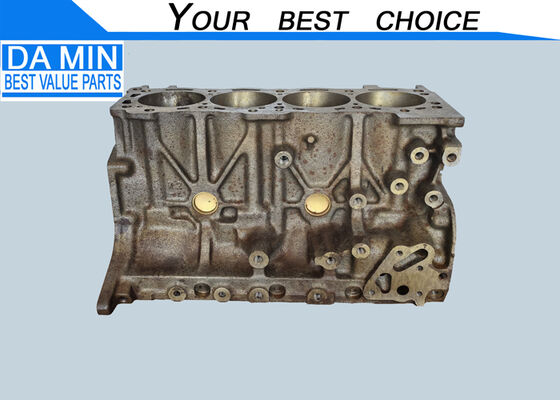 4ZE1 Blok Cylindra 8943418242 Żeliwny TFR TFS Isuzu Pickup Silnik Benzynowy Seria 4ZE1 Powszechne Zastosowanie
