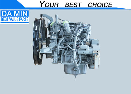 Silnik 4JJ1 do maszyn budowlanych koparek Isuzu Kompletny silnik ze wszystkimi częściami zamiennymi ZX160-3 ZX180-3 ZX140W-3 Hitachi