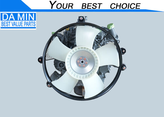 Silnik 4JJ1 do maszyn budowlanych koparek Isuzu Kompletny silnik ze wszystkimi częściami zamiennymi ZX160-3 ZX180-3 ZX140W-3 Hitachi