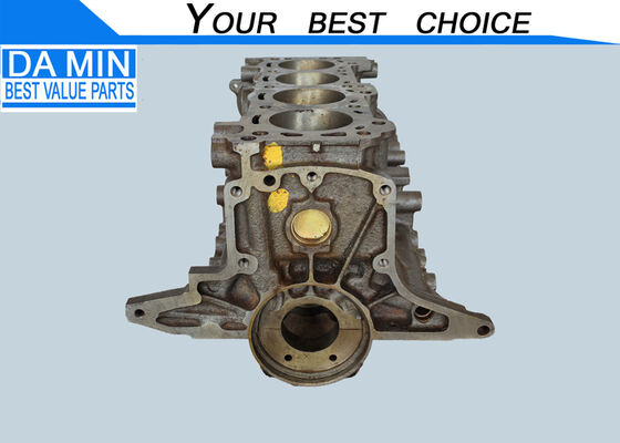 4ZA1 Blok cylindra 8943418101 Żeliwo TFR TFS Isuzu Pickup Silnik benzynowy 4ZA1