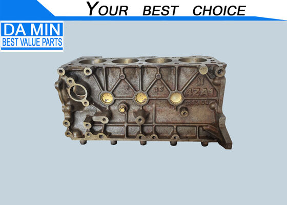 4ZA1 Blok cylindra 8943418101 Żeliwo TFR TFS Isuzu Pickup Silnik benzynowy 4ZA1