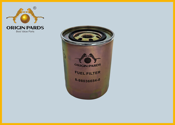 6HE1 6HH1 6HK1 Filtr paliwowy 8980366540 ORIGIN PARDS Filtr oleju napędowego marki FSR FTR dla ciężarówek towarowych LT111 LT112 6BD1 6BG1 Silnik