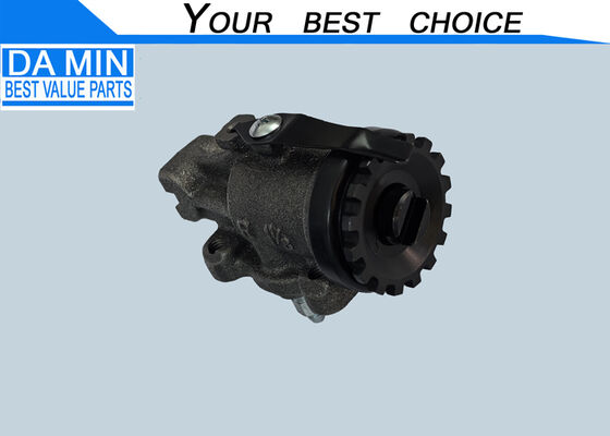 4BD1 4BE1 NHR NKR Koło Cylinder 8971793570 8941281621 Przedni prawy bęben hamulcowy użycie 1 1/8 "z krwawicielką zawór śruby Prężnik 16 zębów