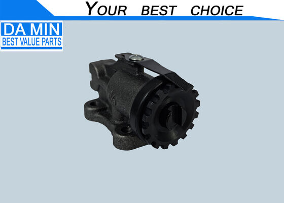 4HG1 4HK1 NKR NPR Koło Cylinder 8971709500 Przedni lewy hamulca bęben przedni Cylinder 1 1/8 "Piston Gear 16 Zęby Isuzu Truck hamulce