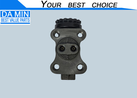 4HG1 4HK1 NKR NPR Koło Cylinder 8971709500 Przedni lewy hamulca bęben przedni Cylinder 1 1/8 "Piston Gear 16 Zęby Isuzu Truck hamulce