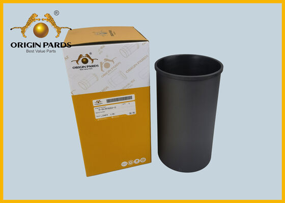 Zestaw tulei silnika 4HK1 6HK1 1878137662 ORIGIN PARDS Zestaw tłoków silnika Maszyna przemysłowa ZX240 ZAX360 Elektroniczny wtrysk paliwa