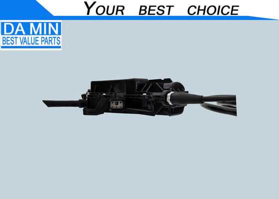 4HE1 4HF1 4HG1 Elektrozawór gaszenia silnika 8972550690 do ciężarówki Isuzu NPR NQR, paliwo 24V, długość kabla 1900mm, 1700mm 123