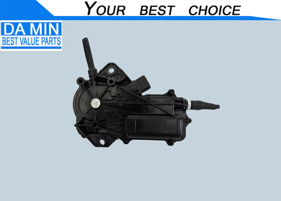 4HE1 4HF1 4HG1 Elektrozawór gaszenia silnika 8972550690 do ciężarówki Isuzu NPR NQR, paliwo 24V, długość kabla 1900mm, 1700mm 123