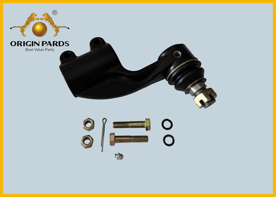 6HK1 6WG1 Silnik Krawędź Krawędź końcowa ORIGINAL PARDS 8982281070 FVR FVZ CYZ CYH Ciężka ciężarówka Isuzu Steering Chassis części przednie lewe koło