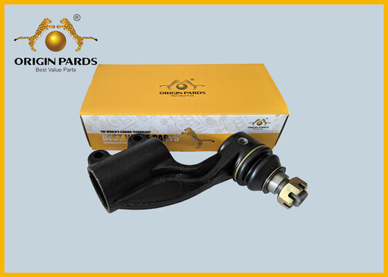 6HK1 6WG1 Silnik Krawędź Krawędź końcowa ORIGINAL PARDS 8982281070 FVR FVZ CYZ CYH Ciężka ciężarówka Isuzu Steering Chassis części przednie lewe koło
