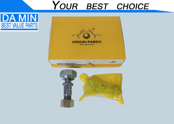 ORIGIN PARDS Przednie lewe koło śruby 8970170442 bęben hamulcowy śruby montaż zawiera szpilkę i orzełku dla Isuzu NPR NMR ciężarówki 4HG1 silnik