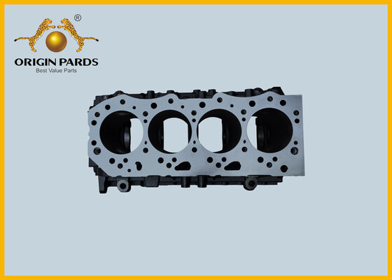 4JJ1 Blok cylindrowy 8980138242 Żelazna koparka bez linii ZX160-3 ZX180-3 Część silnika 3.0L Wymieszczenie Powszechne użytkowanie samochodowe