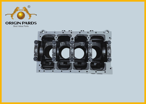4JJ1 Blok cylindrowy 8980138242 Żelazna koparka bez linii ZX160-3 ZX180-3 Część silnika 3.0L Wymieszczenie Powszechne użytkowanie samochodowe