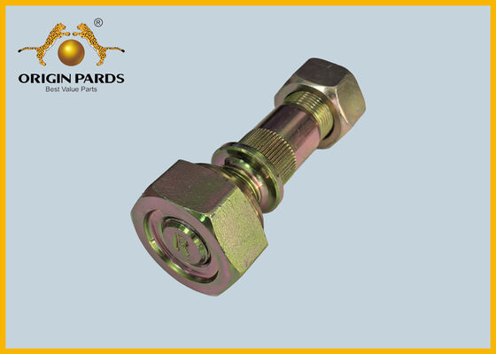 ORIGIN PARDS Koło Bolt Kit Koło Pin OEM 8970815844 dla NLR NNR ELF Isuzu Truck Bus Przednie prawo koło zawiera 3 części montaż