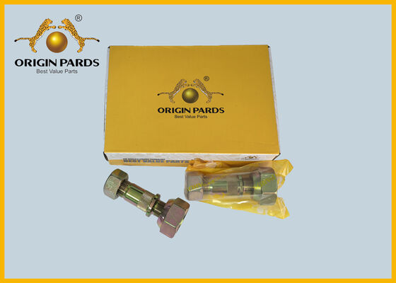 ORIGIN PARDS Koło Bolt Kit Koło Pin OEM 8970815844 dla NLR NNR ELF Isuzu Truck Bus Przednie prawo koło zawiera 3 części montaż