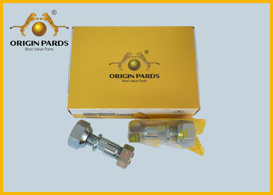 Zestaw śruby koła OEM 8970815854 ORIGIN PARDS dla NMR NPR NQR Isuzu 6 otworów Frontowy lewy hamulca bęben ciężarówki