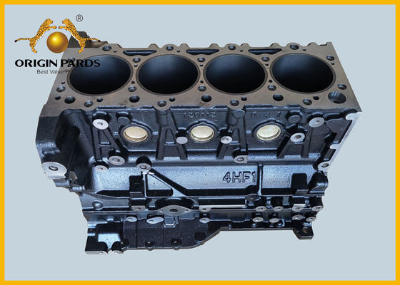 4HF1 Blok cylindru silnika 8971037611 Dla Isuzu NKR NPR lekkie ciężarówki wysokiej jakości zawierają obudowę cylindru