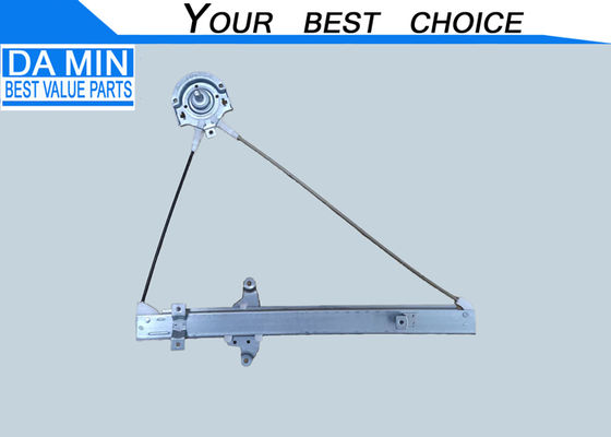 ELF NHR NKR Ręczny regulator okienny 8942714730 Prawy napęd Isuzu Truck Przednie lewe drzwi Dwa okna Model drzwi przesuwnych
